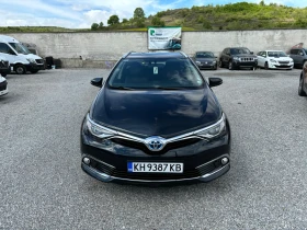 Обява за продажба на Toyota Auris 1.8 Hybrid Luna ~21 500 лв. - изображение 1