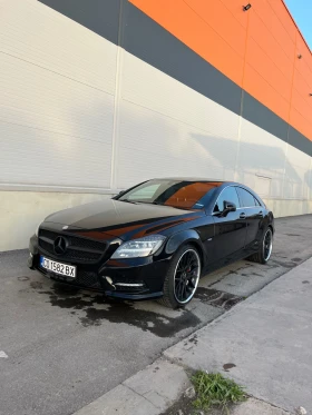 Mercedes-Benz CLS 350 350 AMG 93000km | Mobile.bg    4