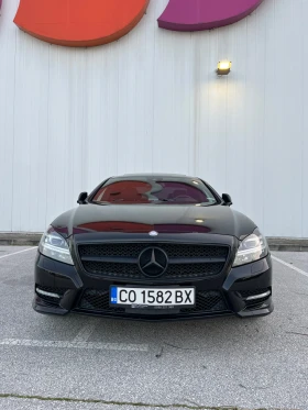 Mercedes-Benz CLS 350 350 AMG 93000km | Mobile.bg    1