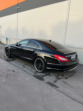 Mercedes-Benz CLS 350 350 AMG 93000km | Mobile.bg    6