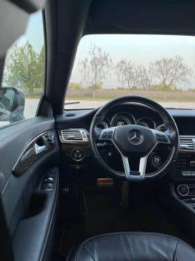 Mercedes-Benz CLS 350 350 AMG 93000km | Mobile.bg    10