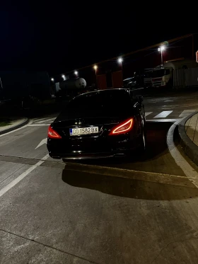 Mercedes-Benz CLS 350 350 AMG 93000km | Mobile.bg    12