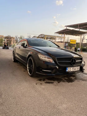 Mercedes-Benz CLS 350 350 AMG 93000km | Mobile.bg    3