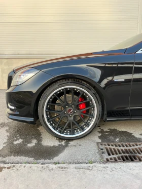 Mercedes-Benz CLS 350 350 AMG 93000km | Mobile.bg    9