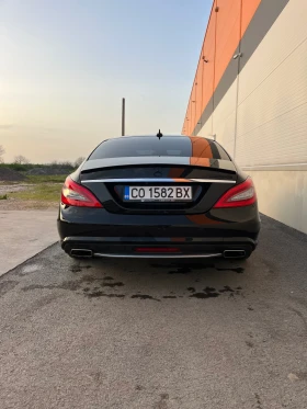 Mercedes-Benz CLS 350 350 AMG 93000km | Mobile.bg    8