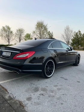 Mercedes-Benz CLS 350 350 AMG 93000km | Mobile.bg    7