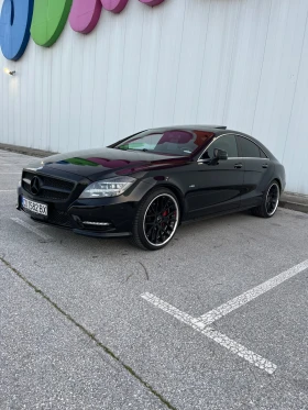 Mercedes-Benz CLS 350 350 AMG 93000km | Mobile.bg    2