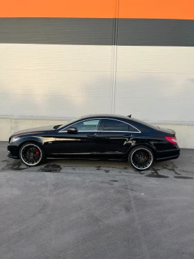 Mercedes-Benz CLS 350 350 AMG 93000km | Mobile.bg    5