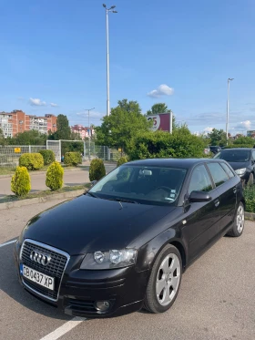 Audi A3 2.0 TDI