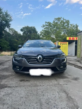 Обява за продажба на Renault Talisman 1.6 DCI INTENS ~22 990 лв. - изображение 1