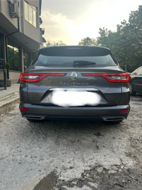 Обява за продажба на Renault Talisman 1.6 DCI INTENS ~22 990 лв. - изображение 2