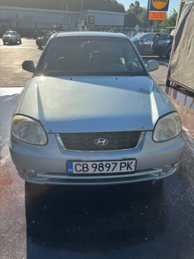 Обява за продажба на Hyundai Accent Ръчна ~2 000 лв. - изображение 3