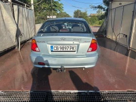 Обява за продажба на Hyundai Accent Ръчна ~2 000 лв. - изображение 1