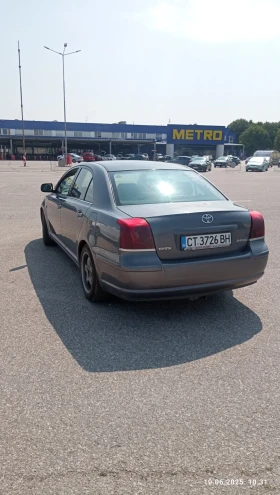 Toyota Avensis | Mobile.bg    5