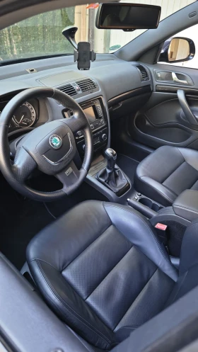 Skoda Octavia 2.0 VRS | Mobile.bg    9