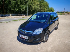Обява за продажба на Opel Zafira Zafira B 1.7cdti ~6 900 лв. - изображение 1