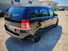 Обява за продажба на Opel Zafira Zafira B 1.7cdti ~6 900 лв. - изображение 1