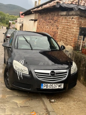 Обява за продажба на Opel Insignia ~6 000 лв. - изображение 2