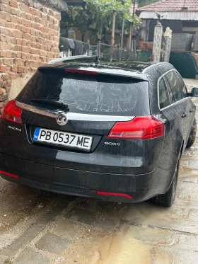 Обява за продажба на Opel Insignia ~6 000 лв. - изображение 1