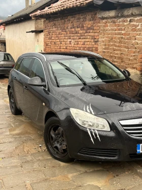 Обява за продажба на Opel Insignia ~6 000 лв. - изображение 3