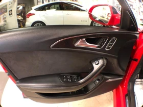 Audi S6 * AWD LEATHER SUNROOF NAVI B/SPOT CARPLAY 360 CAME | Mobile.bg    12