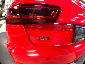 Audi S6 * AWD LEATHER SUNROOF NAVI B/SPOT CARPLAY 360 CAME | Mobile.bg    11