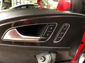 Audi S6 * AWD LEATHER SUNROOF NAVI B/SPOT CARPLAY 360 CAME | Mobile.bg    13