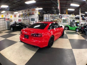 Audi S6 * AWD LEATHER SUNROOF NAVI B/SPOT CARPLAY 360 CAME | Mobile.bg    6