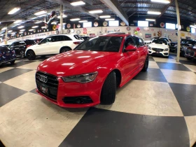     Audi S6 * AWD LEATHER SUNROOF NAVI B/SPOT CARPLAY 360 CAME