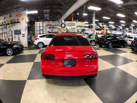 Audi S6 * AWD LEATHER SUNROOF NAVI B/SPOT CARPLAY 360 CAME | Mobile.bg    5
