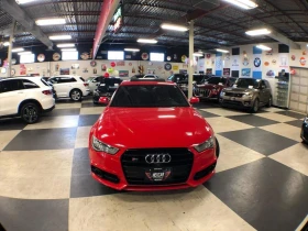 Audi S6 * AWD LEATHER SUNROOF NAVI B/SPOT CARPLAY 360 CAME | Mobile.bg    2