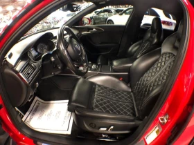 Audi S6 * AWD LEATHER SUNROOF NAVI B/SPOT CARPLAY 360 CAME | Mobile.bg    15