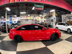 Audi S6 * AWD LEATHER SUNROOF NAVI B/SPOT CARPLAY 360 CAME | Mobile.bg    7