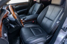Обява за продажба на Mercedes-Benz S 500 S500-LONG-РЕГИСТРИРАНА И ОБСЛУЖЕНА-6М ГАРАНЦИЯ! ~22 500 лв. - изображение 11