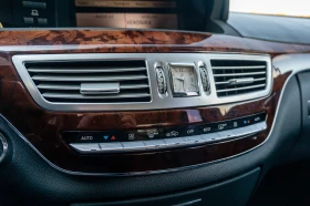 Обява за продажба на Mercedes-Benz S 500 S500-LONG-РЕГИСТРИРАНА И ОБСЛУЖЕНА-6М ГАРАНЦИЯ! ~22 500 лв. - изображение 7