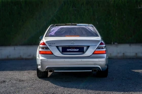 Обява за продажба на Mercedes-Benz S 500 S500-LONG-РЕГИСТРИРАНА И ОБСЛУЖЕНА-6М ГАРАНЦИЯ! ~22 500 лв. - изображение 4
