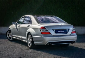 Обява за продажба на Mercedes-Benz S 500 S500-LONG-РЕГИСТРИРАНА И ОБСЛУЖЕНА-6М ГАРАНЦИЯ! ~22 500 лв. - изображение 3