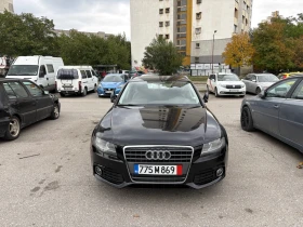     Audi A4 2.0 TDI