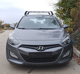 Hyundai I30 1, 4 99кс НОВ ВНОС  РЕАЛНИ КМ  ОБСЛУЖЕН  НОВИ ГУМИ, снимка 1