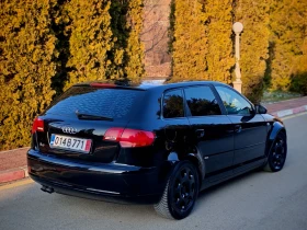 Audi A3 1.9TDI(105)* SPORTBACK* BLACK-EDITION* НОВ ВНОС* , снимка 7