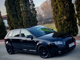 Audi A3 1.9TDI(105)* SPORTBACK* BLACK-EDITION* НОВ ВНОС* , снимка 9