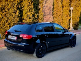 Audi A3 1.9TDI(105)* SPORTBACK* BLACK-EDITION* НОВ ВНОС* , снимка 8