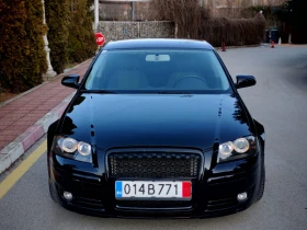 Audi A3 1.9TDI(105)* SPORTBACK* BLACK-EDITION* НОВ ВНОС* , снимка 11