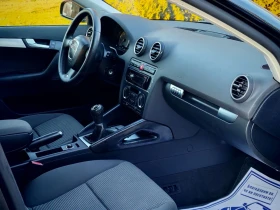 Audi A3 1.9TDI(105)* SPORTBACK* BLACK-EDITION* НОВ ВНОС* , снимка 15