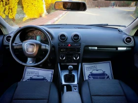 Audi A3 1.9TDI(105)* SPORTBACK* BLACK-EDITION* НОВ ВНОС* , снимка 12
