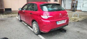 Citroen C4 II - 2000 € / 3911.66 лв. - 24653261 5