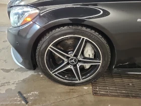 Mercedes-Benz C 43 AMG  | DISTRONIC | LANE ASSIST | CARFAX - 20100 € / 39312.18 лв. - 33490271 8