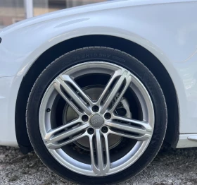 Audi A4 b8 пълен S-line пакет 2.0TDI 143к.с  - 8500 € / 16624.56 лв. - 98864569 5