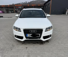 Audi A4 b8 пълен S-line пакет 2.0TDI 143к.с 
