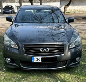 Infiniti Q70 89700km!!!3.0D, 240hp - 14200 € / 27772.79 лв. - 73980514 5
